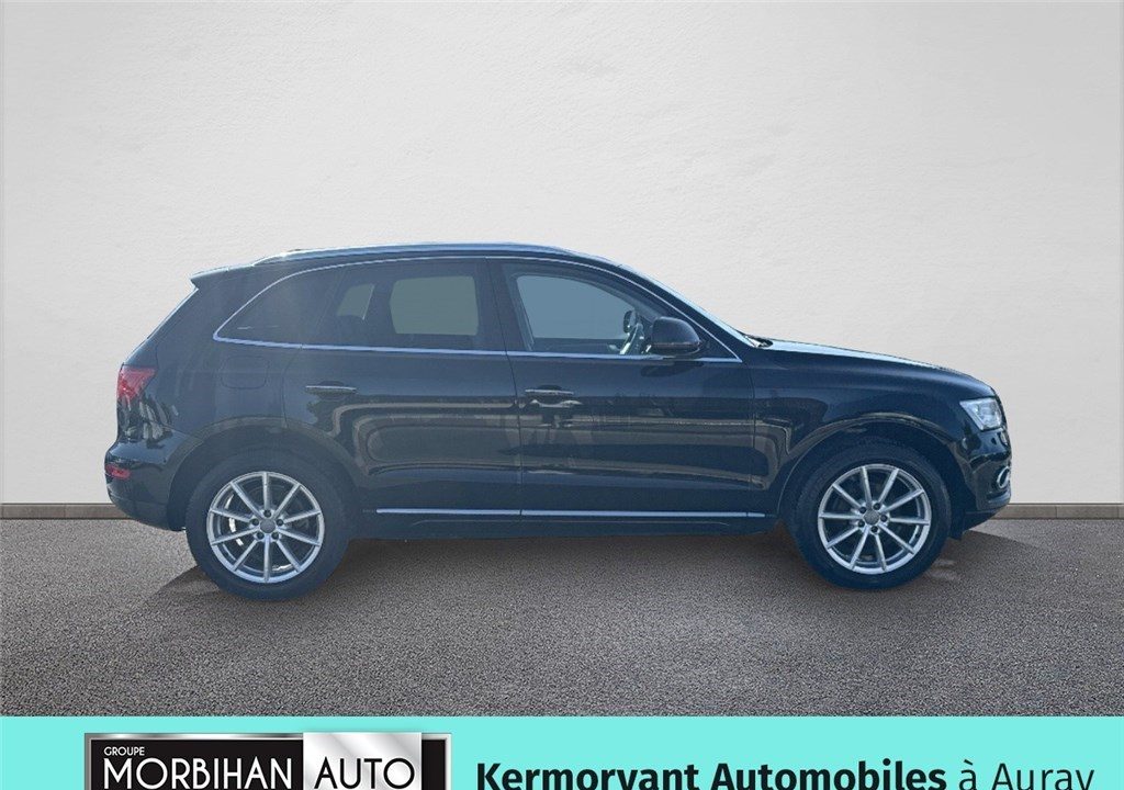 AUDI Q5 2.0 TDI CLEAN DIESEL 190