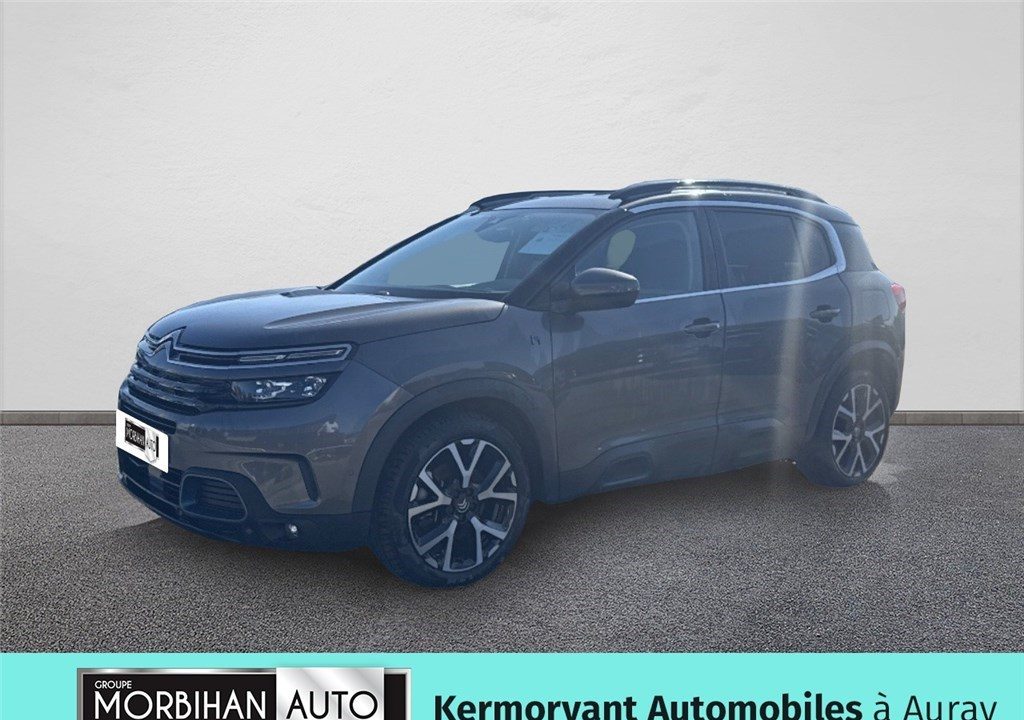 CITROEN C5 AIRCROSS HYBRIDE RECHARGEABLE 225 S&S E-EAT8
