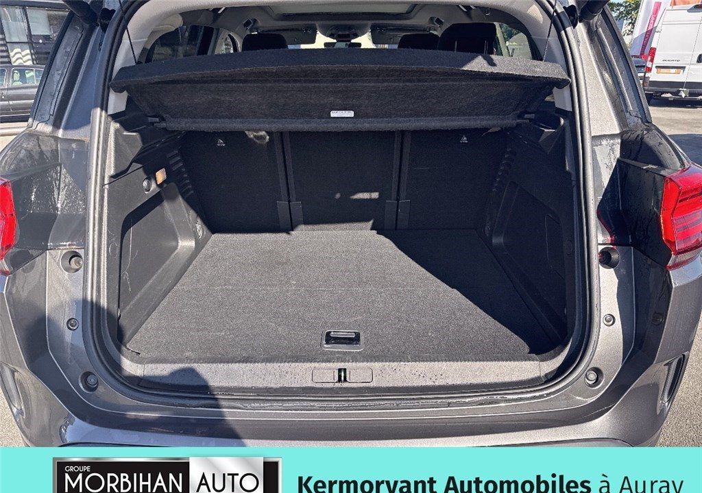 CITROEN C5 AIRCROSS HYBRIDE RECHARGEABLE 225 S&S E-EAT8
