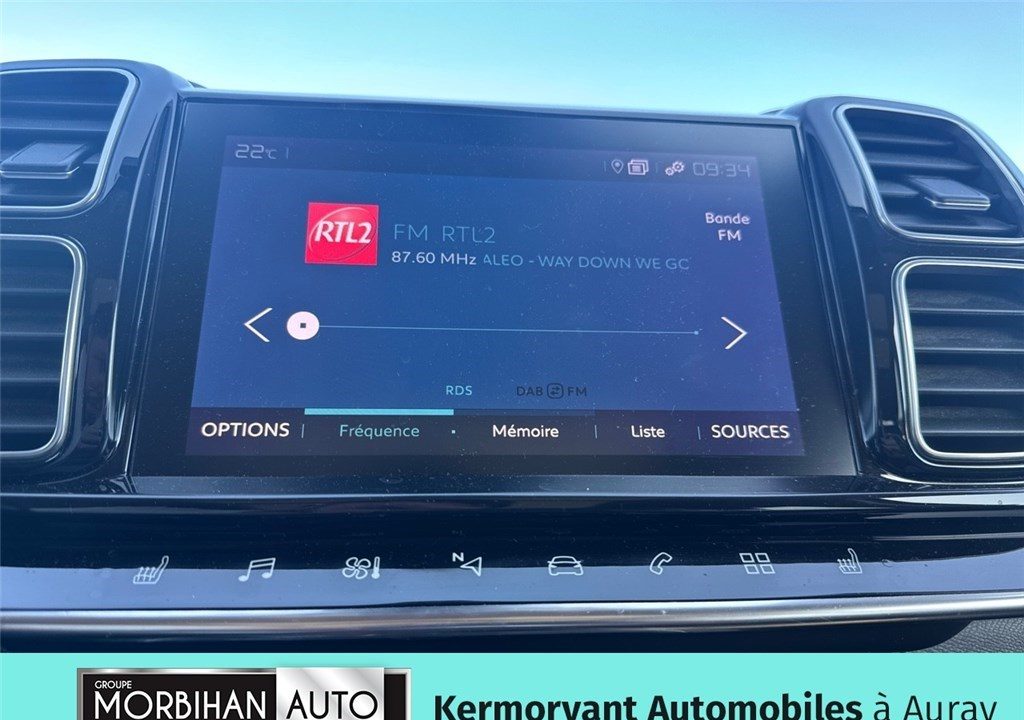 CITROEN C5 AIRCROSS HYBRIDE RECHARGEABLE 225 S&S E-EAT8