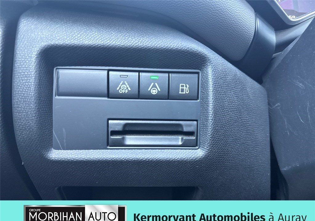 CITROEN C5 AIRCROSS HYBRIDE RECHARGEABLE 225 S&S E-EAT8