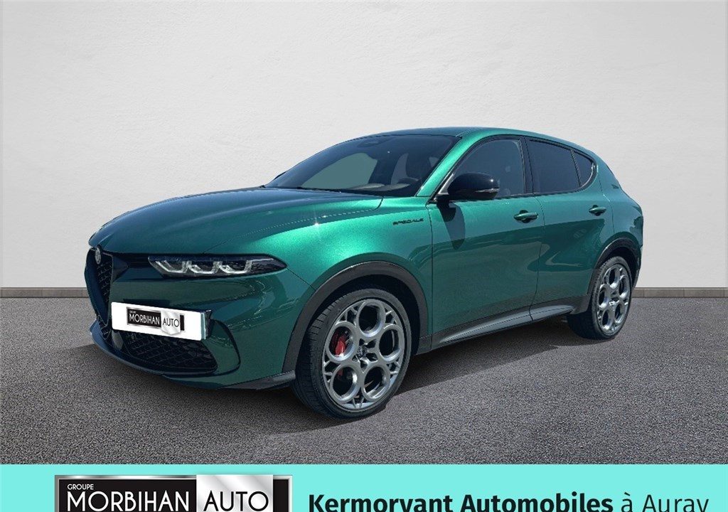 ALFA ROMEO TONALE 1.3 HYBRIDE RECHARGEABLE PHEV 280CH AT6 Q4