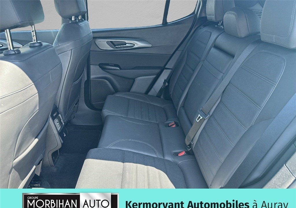 ALFA ROMEO TONALE 1.3 HYBRIDE RECHARGEABLE PHEV 280CH AT6 Q4