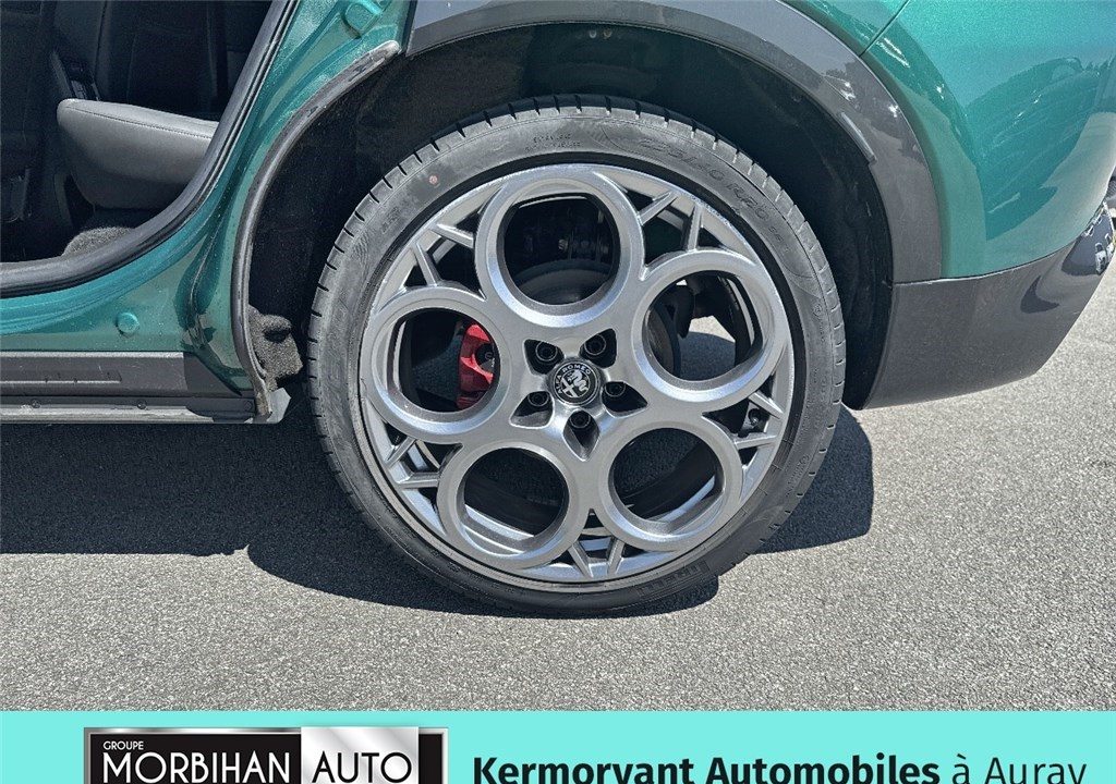 ALFA ROMEO TONALE 1.3 HYBRIDE RECHARGEABLE PHEV 280CH AT6 Q4