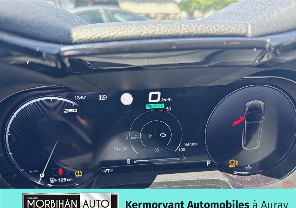 ALFA ROMEO TONALE 1.3 HYBRIDE RECHARGEABLE PHEV 280CH AT6 Q4