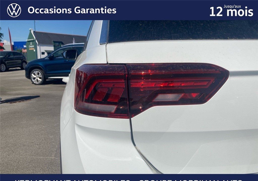 VOLKSWAGEN T-ROC 1.5 TSI EVO2 150 START/STOP DSG7