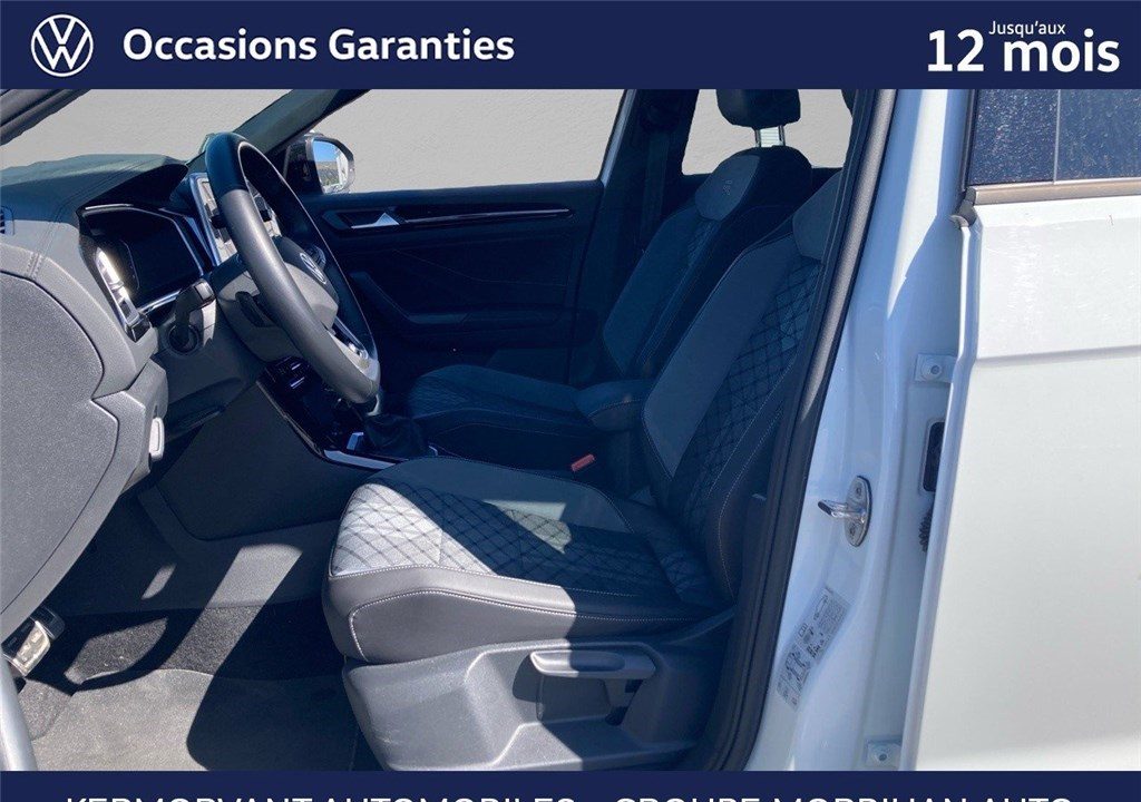 VOLKSWAGEN T-ROC 1.5 TSI EVO2 150 START/STOP DSG7