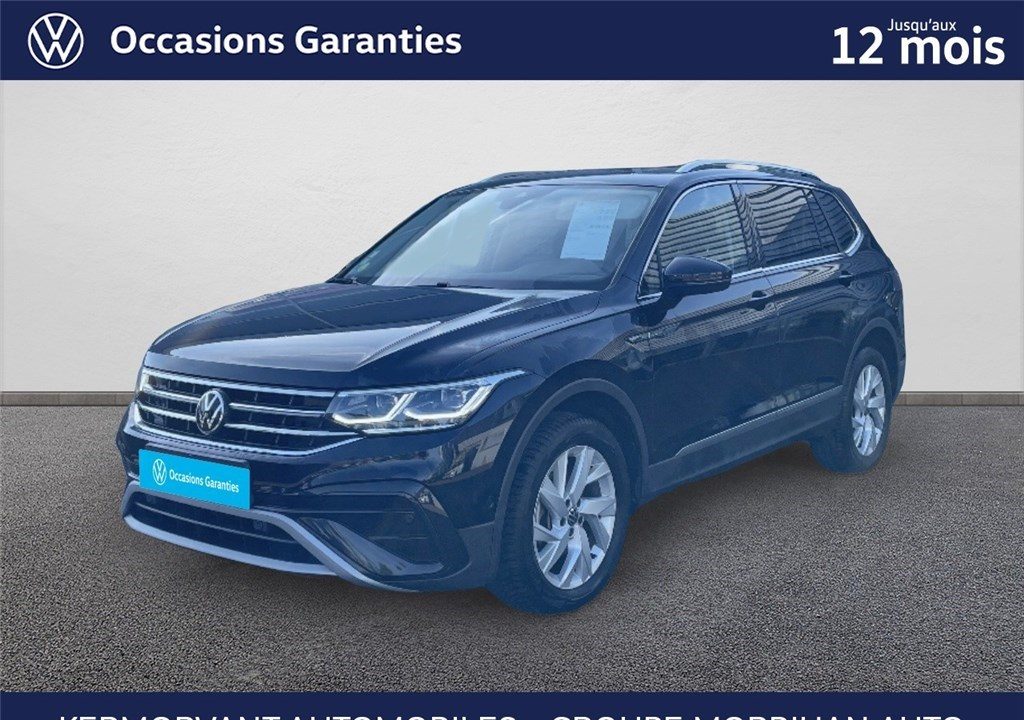 VOLKSWAGEN TIGUAN ALLSPACE 2.0 TDI 150CH DSG7