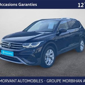 VOLKSWAGEN TIGUAN ALLSPACE 2.0 TDI 150CH DSG7