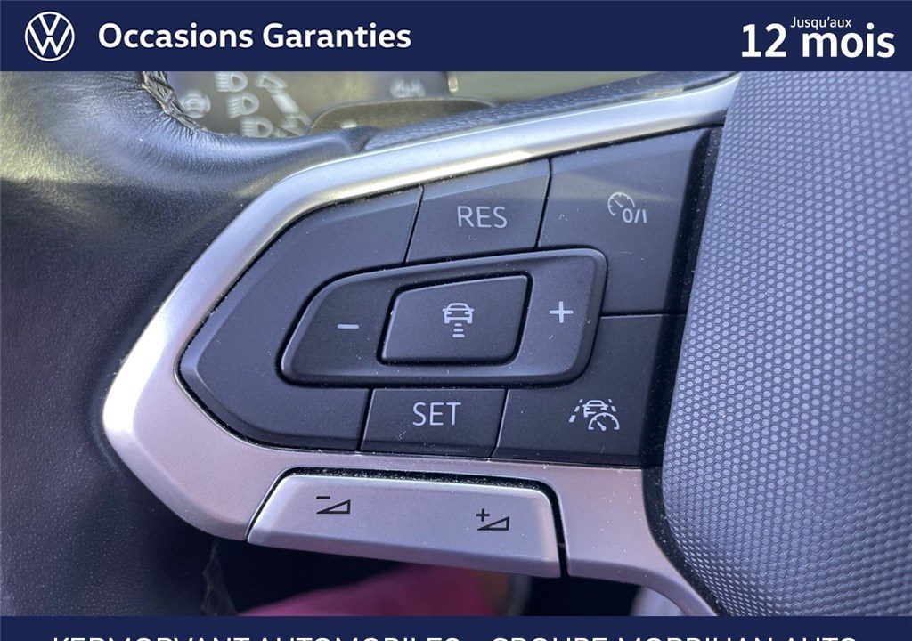 VOLKSWAGEN TIGUAN ALLSPACE 2.0 TDI 150CH DSG7