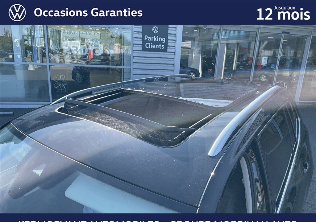 VOLKSWAGEN TIGUAN ALLSPACE 2.0 TDI 150CH DSG7