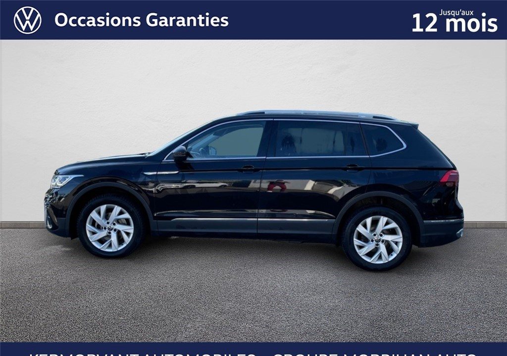 VOLKSWAGEN TIGUAN ALLSPACE 2.0 TDI 150CH DSG7