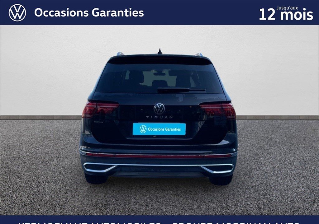 VOLKSWAGEN TIGUAN ALLSPACE 2.0 TDI 150CH DSG7
