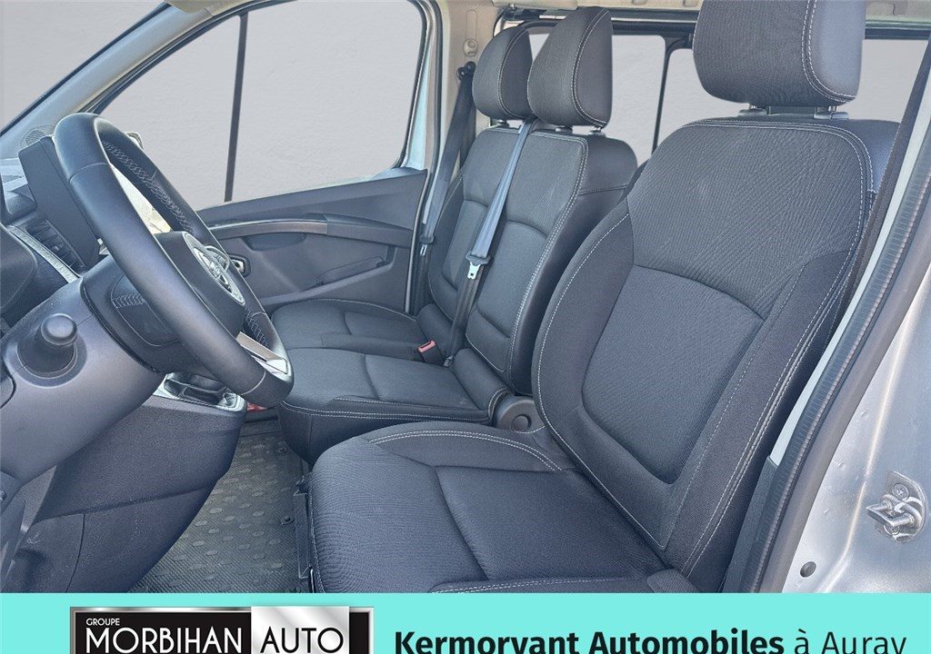 NISSAN PRIMASTAR COMBI L2H1 3.0T 2.0 DCI 150 S/S BVM