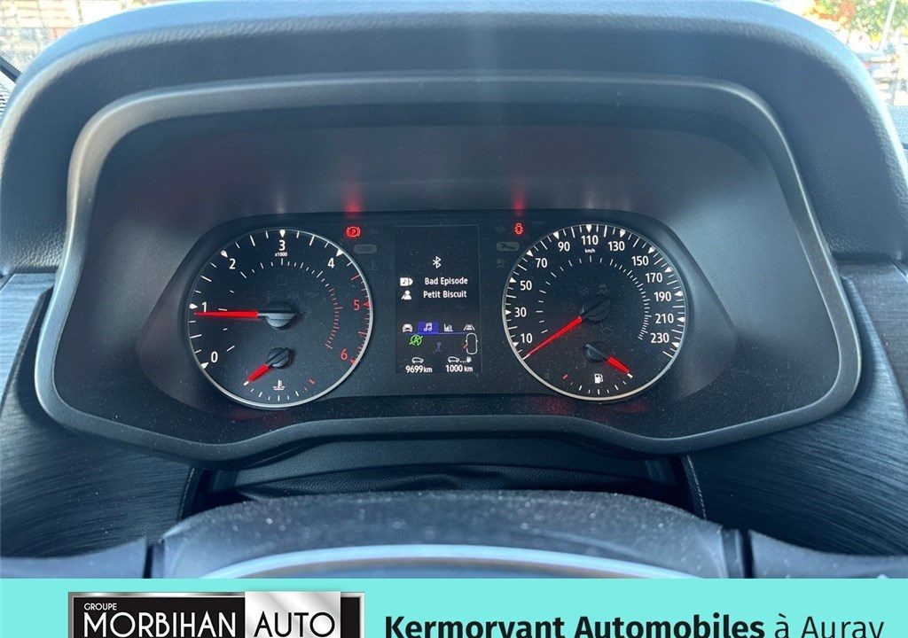 NISSAN PRIMASTAR COMBI L2H1 3.0T 2.0 DCI 150 S/S BVM