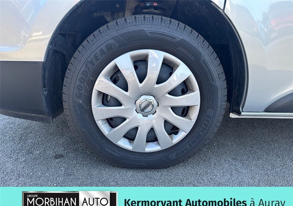 NISSAN PRIMASTAR COMBI L2H1 3.0T 2.0 DCI 150 S/S BVM