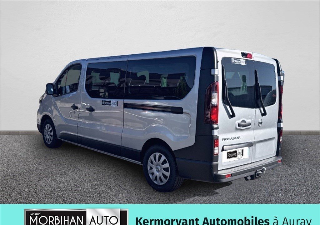 NISSAN PRIMASTAR COMBI L2H1 3.0T 2.0 DCI 150 S/S BVM