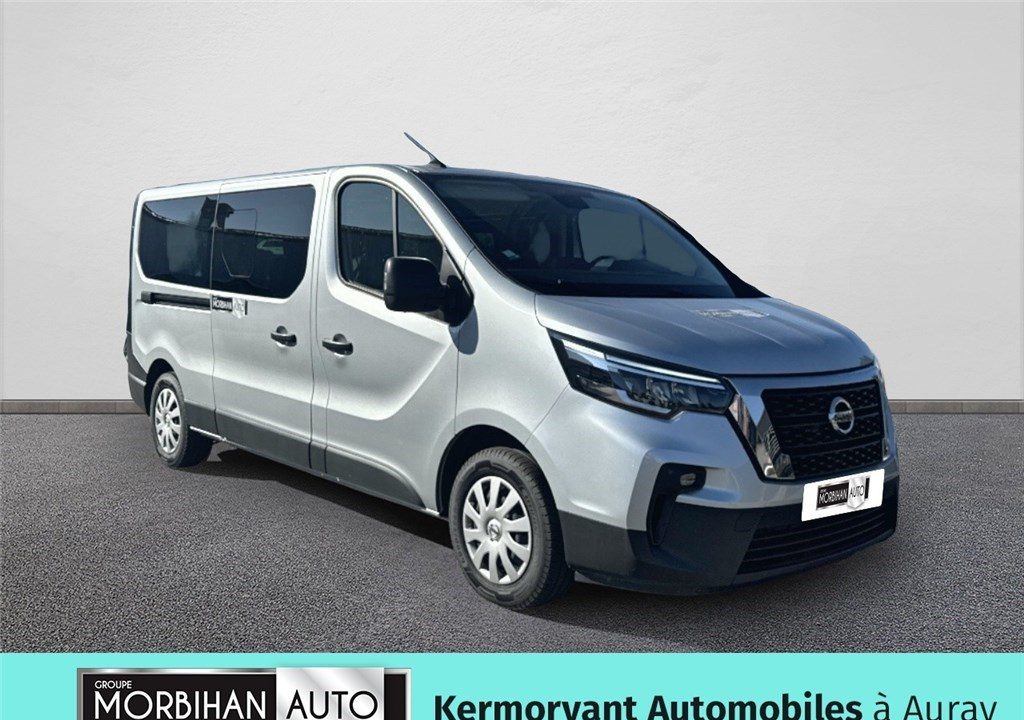 NISSAN PRIMASTAR COMBI L2H1 3.0T 2.0 DCI 150 S/S BVM