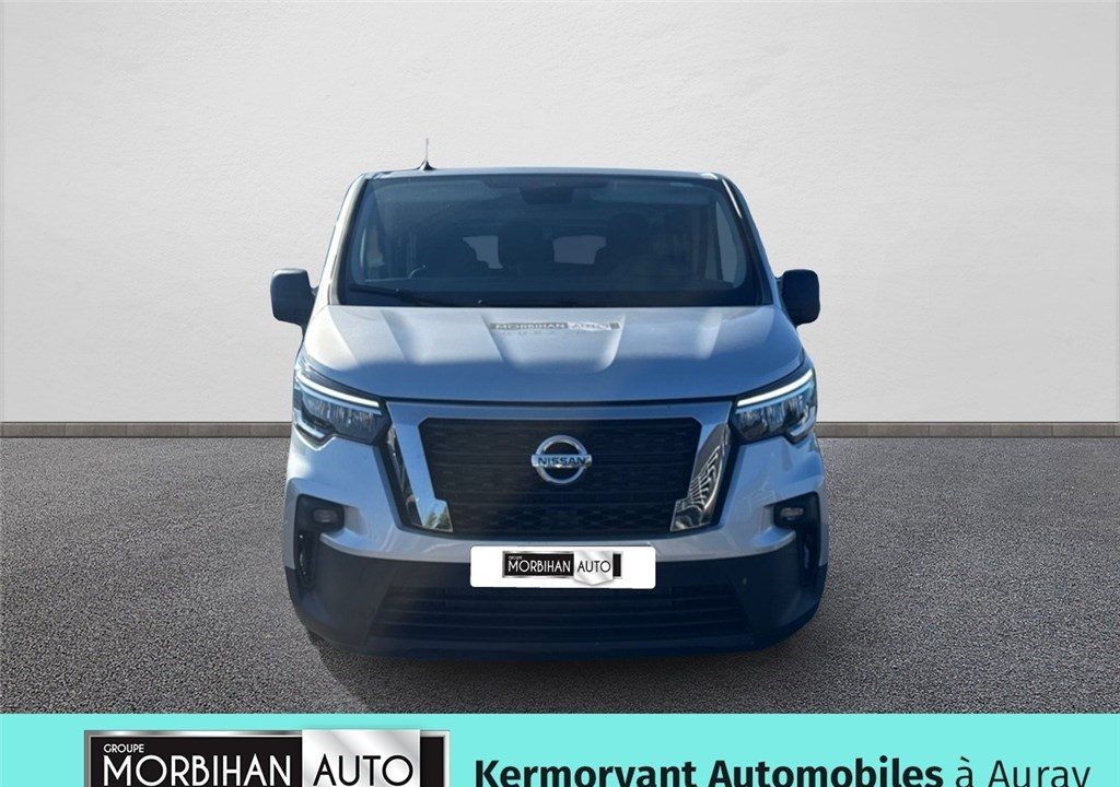 NISSAN PRIMASTAR COMBI L2H1 3.0T 2.0 DCI 150 S/S BVM