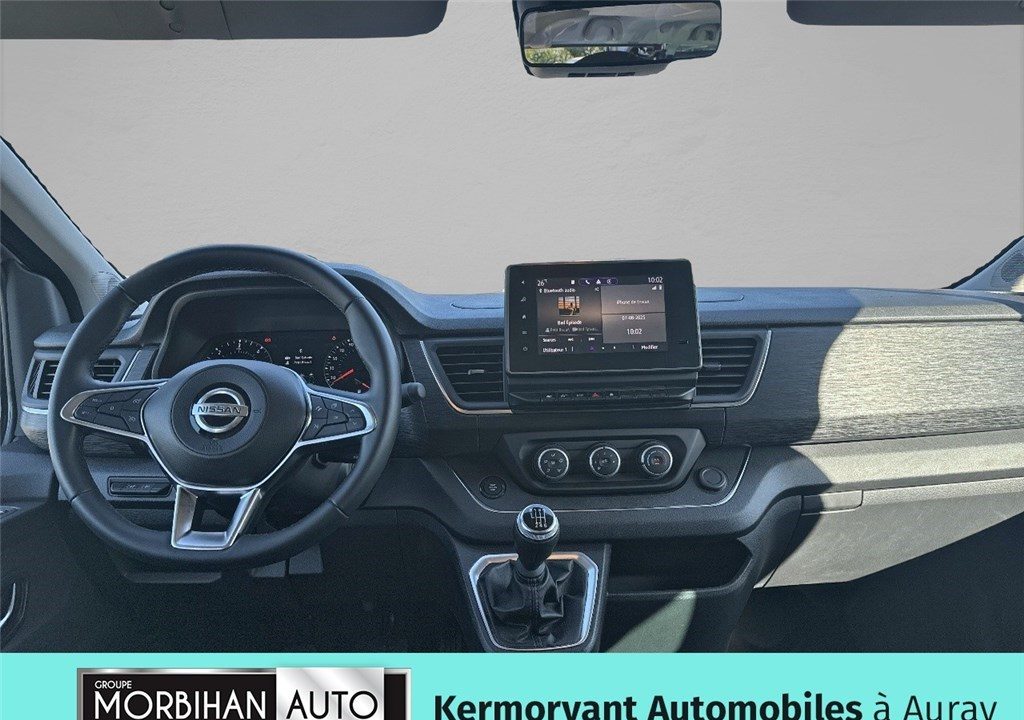 NISSAN PRIMASTAR COMBI L2H1 3.0T 2.0 DCI 150 S/S BVM