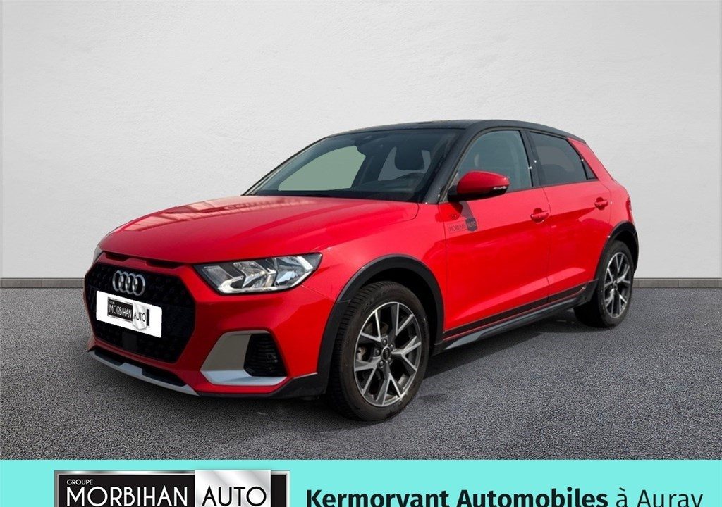AUDI A1 CITYCARVER 25 TFSI 95 CH BVM5