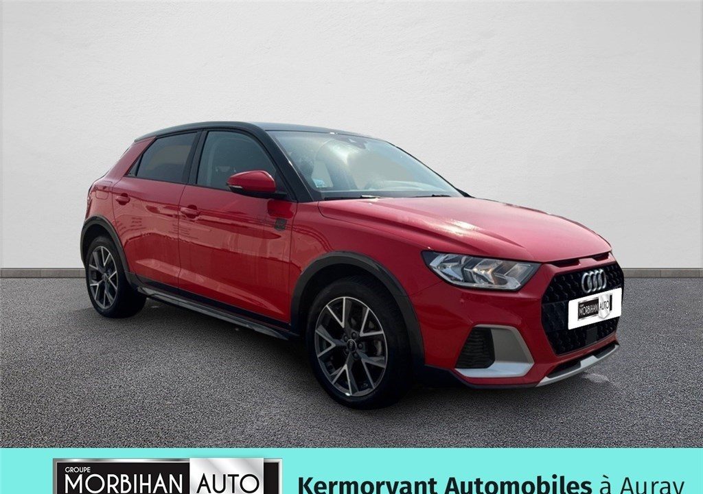 AUDI A1 CITYCARVER 25 TFSI 95 CH BVM5