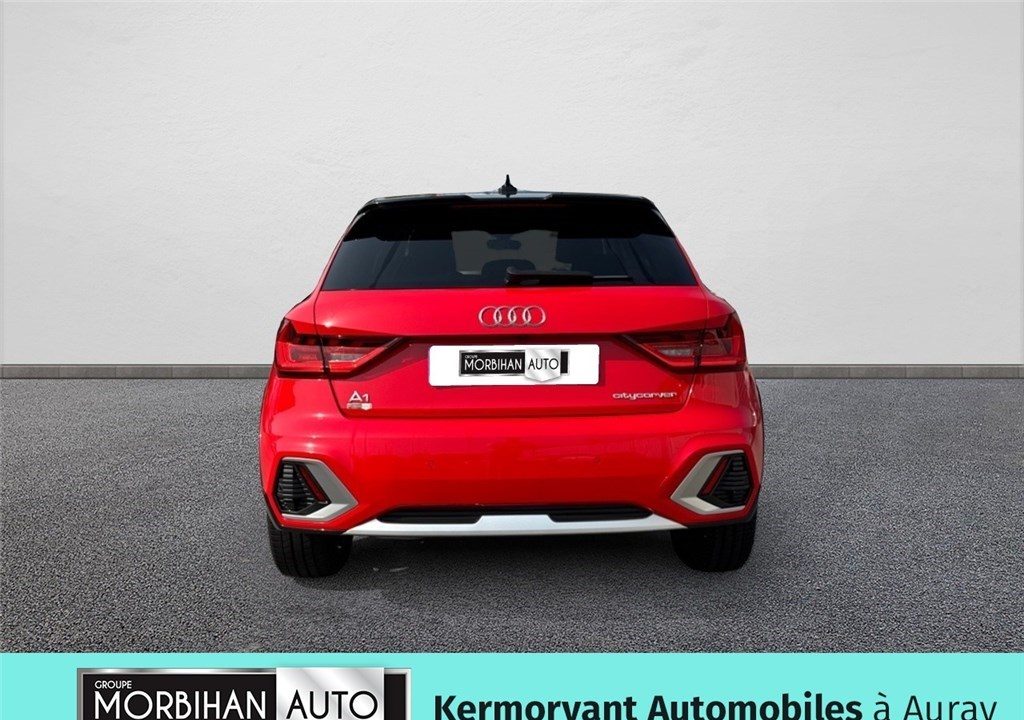 AUDI A1 CITYCARVER 25 TFSI 95 CH BVM5