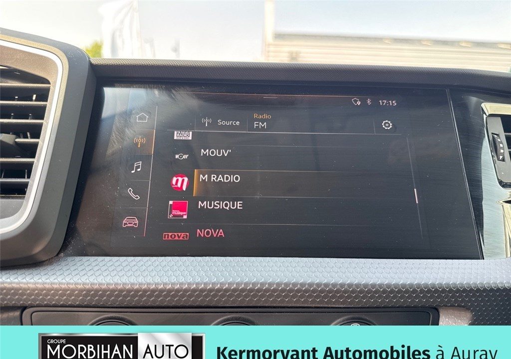 AUDI A1 CITYCARVER 25 TFSI 95 CH BVM5