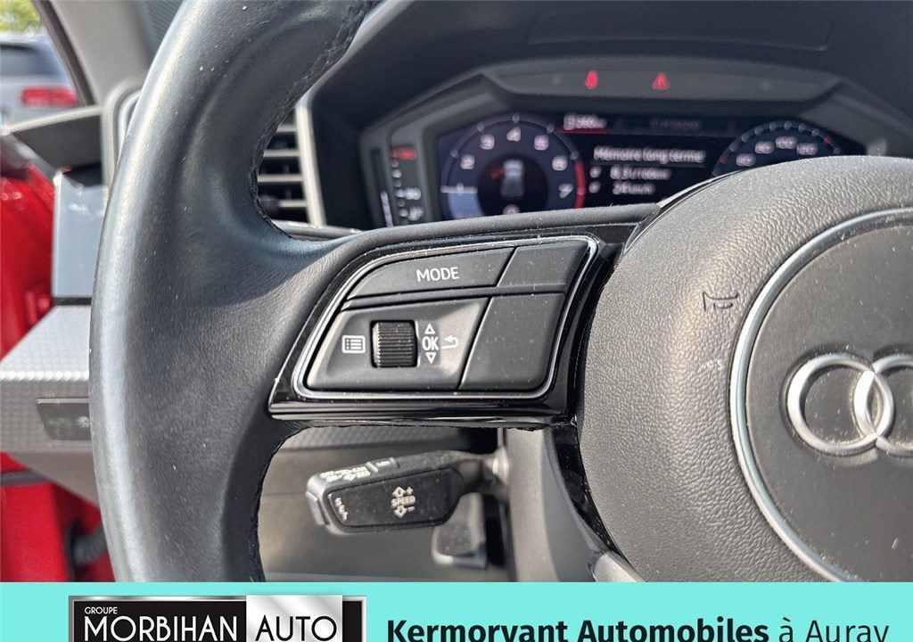 AUDI A1 CITYCARVER 25 TFSI 95 CH BVM5