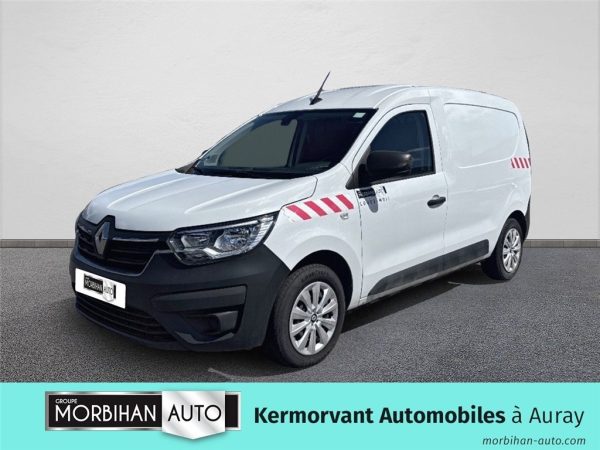 RENAULT EXPRESS VAN BLUE DCI 75