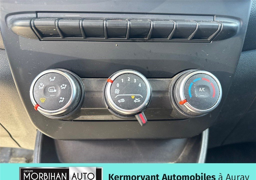 RENAULT EXPRESS VAN BLUE DCI 75