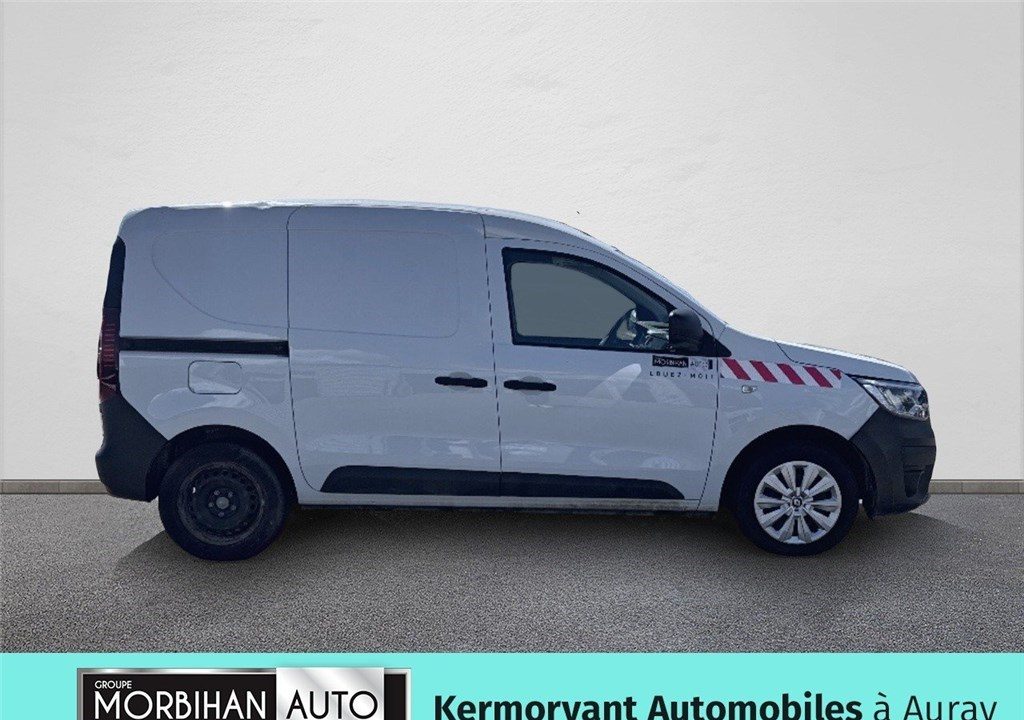 RENAULT EXPRESS VAN BLUE DCI 75