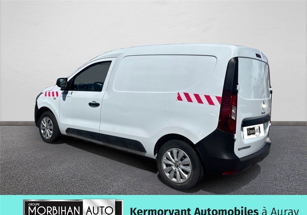 RENAULT EXPRESS VAN BLUE DCI 75