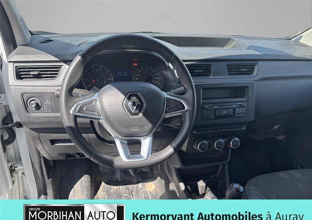 RENAULT EXPRESS VAN BLUE DCI 75