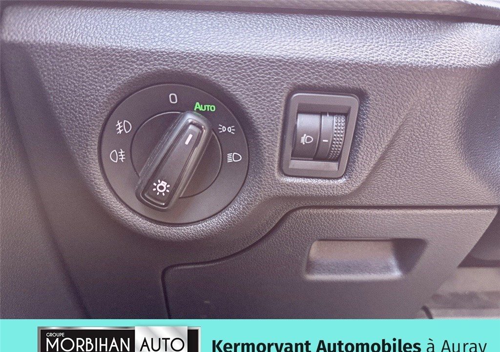 SKODA SCALA 1.6 TDI 116 CH DSG7