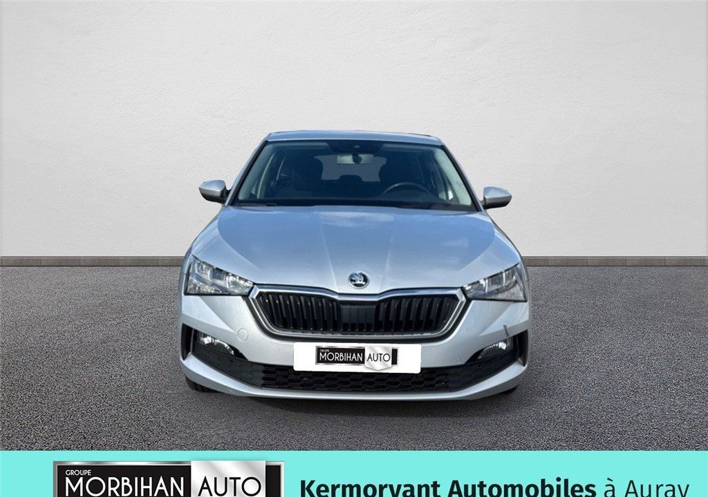 SKODA SCALA 1.6 TDI 116 CH DSG7