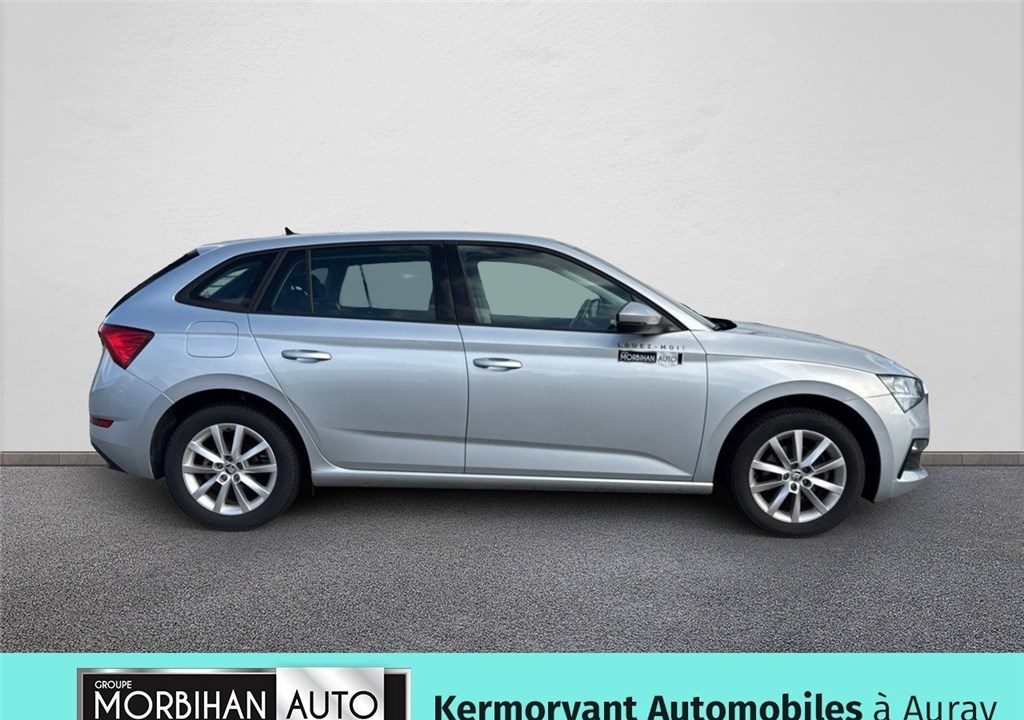 SKODA SCALA 1.6 TDI 116 CH DSG7