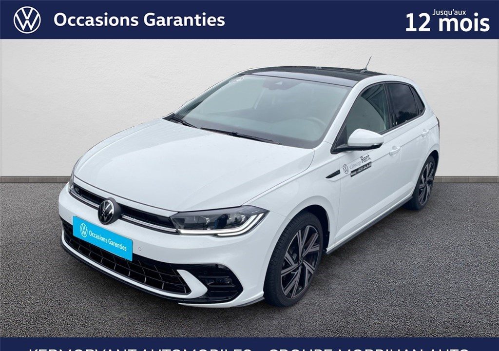 VOLKSWAGEN POLO 1.0 TSI 116 S&S DSG7