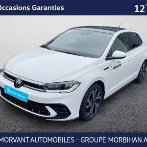 VOLKSWAGEN POLO 1.0 TSI 116 S&S DSG7