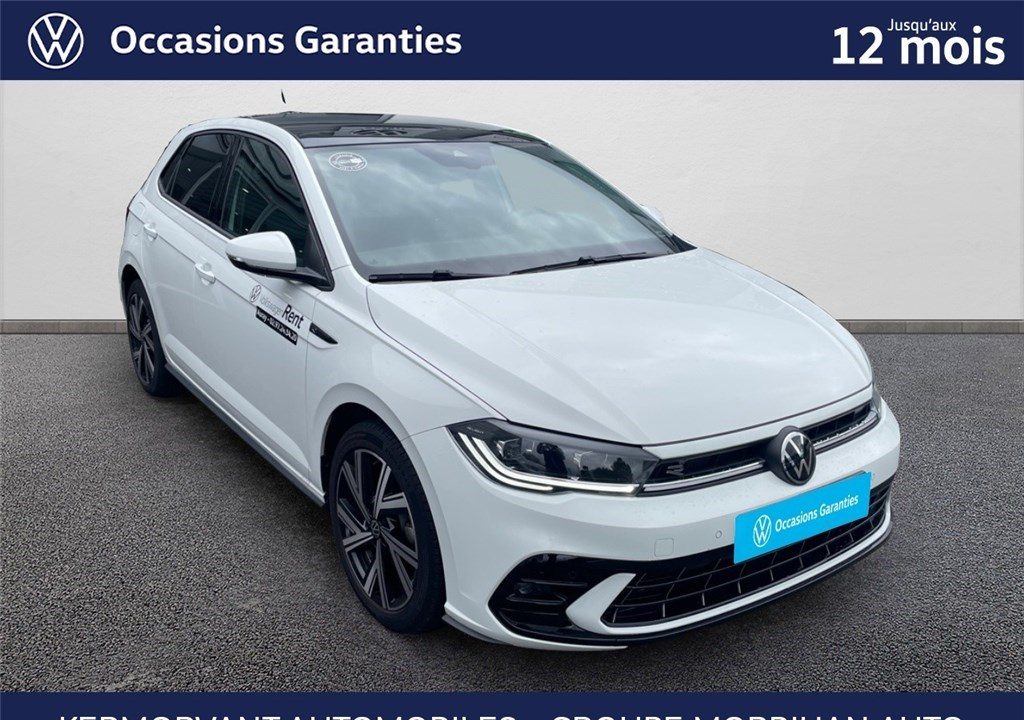 VOLKSWAGEN POLO 1.0 TSI 116 S&S DSG7