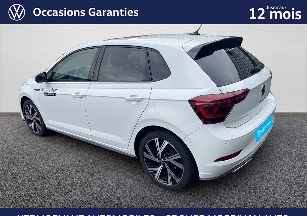 VOLKSWAGEN POLO 1.0 TSI 116 S&S DSG7