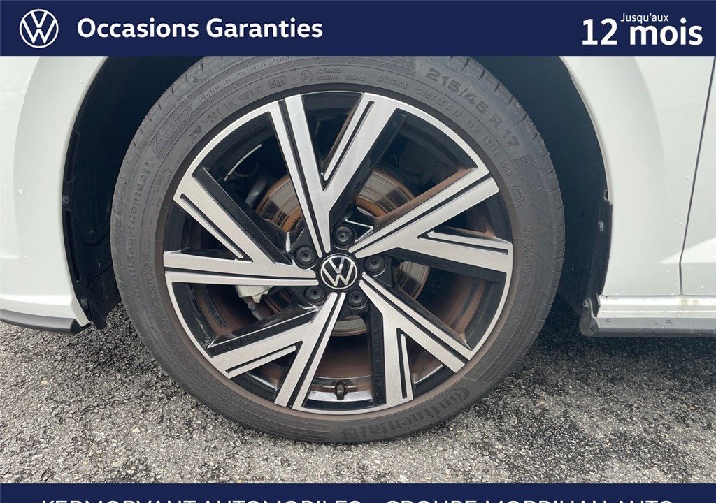 VOLKSWAGEN POLO 1.0 TSI 116 S&S DSG7