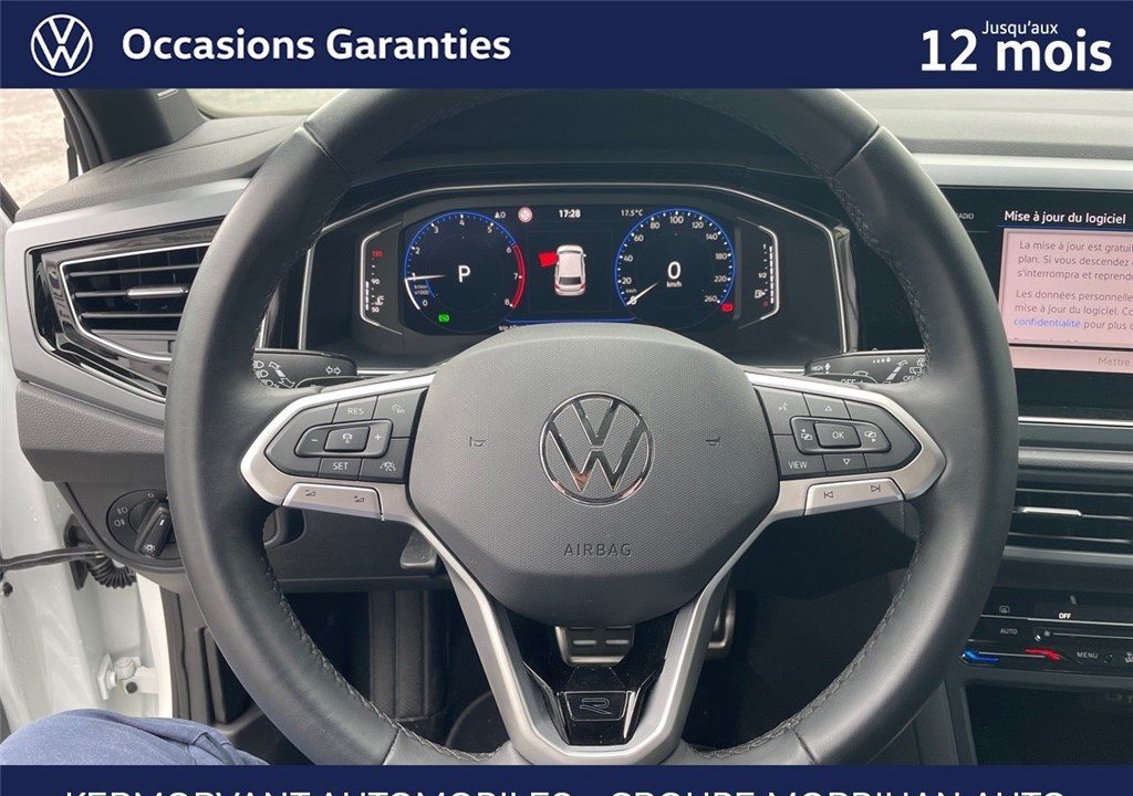 VOLKSWAGEN POLO 1.0 TSI 116 S&S DSG7