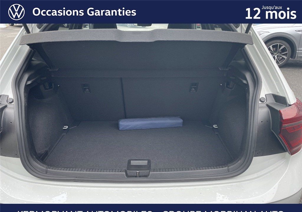 VOLKSWAGEN POLO 1.0 TSI 116 S&S DSG7