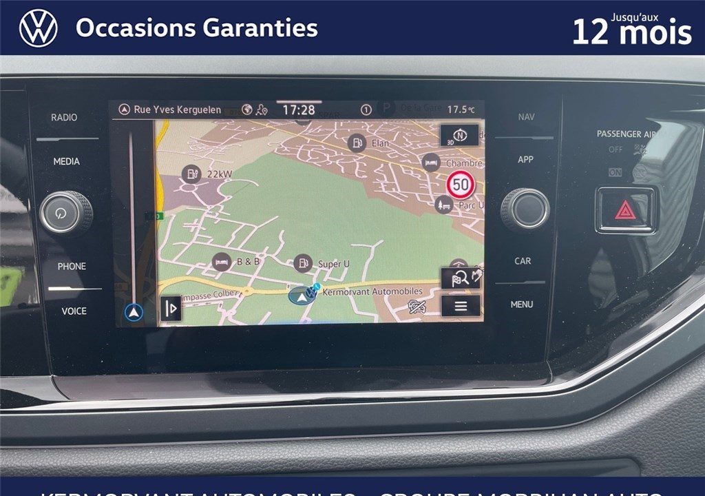 VOLKSWAGEN POLO 1.0 TSI 116 S&S DSG7