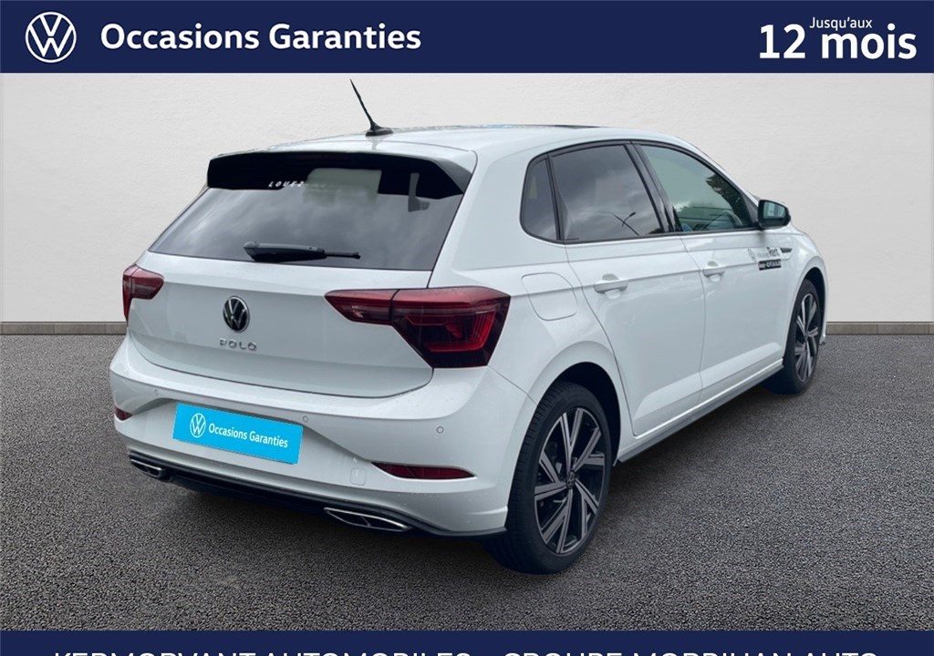 VOLKSWAGEN POLO 1.0 TSI 116 S&S DSG7