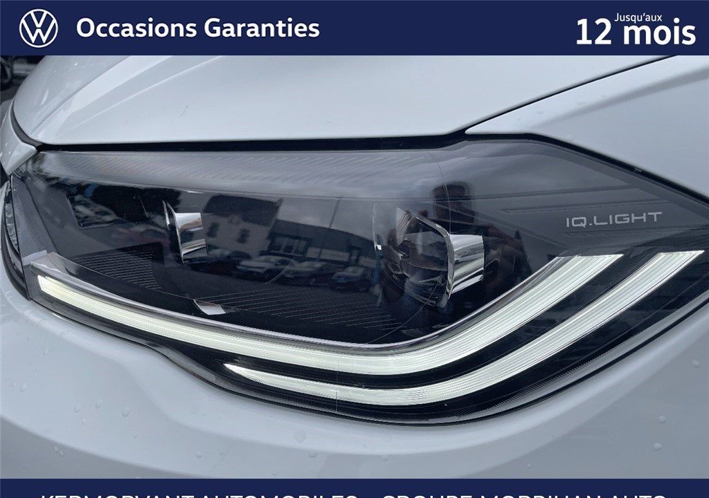 VOLKSWAGEN POLO 1.0 TSI 116 S&S DSG7