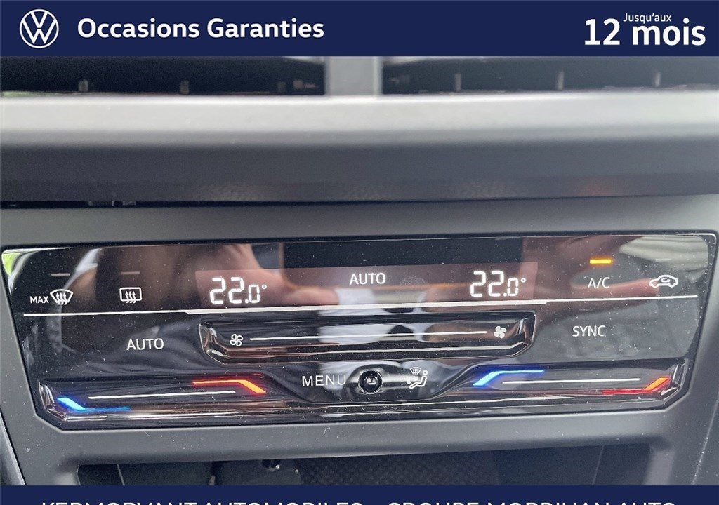 VOLKSWAGEN POLO 1.0 TSI 116 S&S DSG7