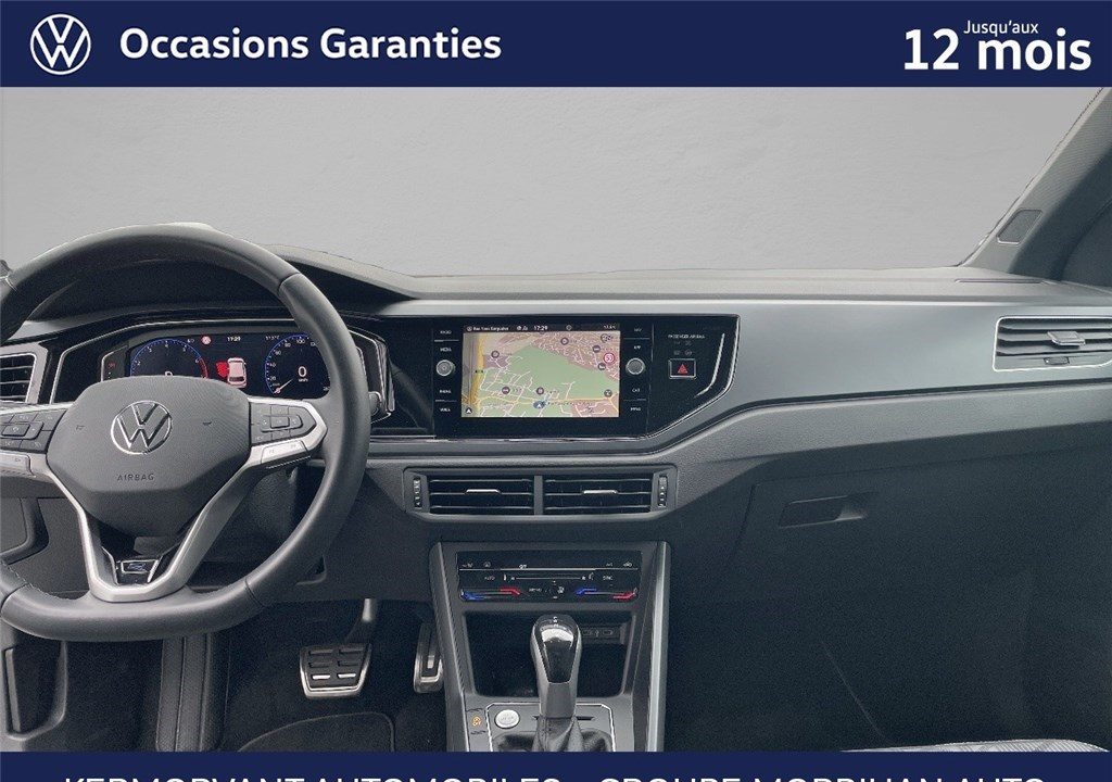 VOLKSWAGEN POLO 1.0 TSI 116 S&S DSG7