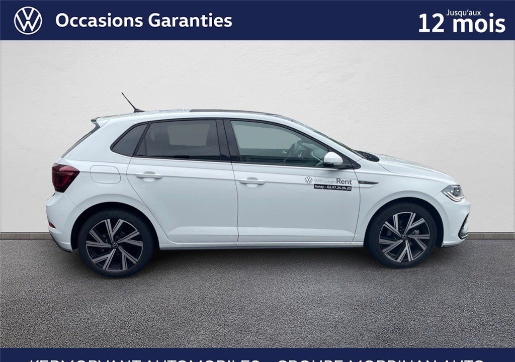 VOLKSWAGEN POLO 1.0 TSI 116 S&S DSG7